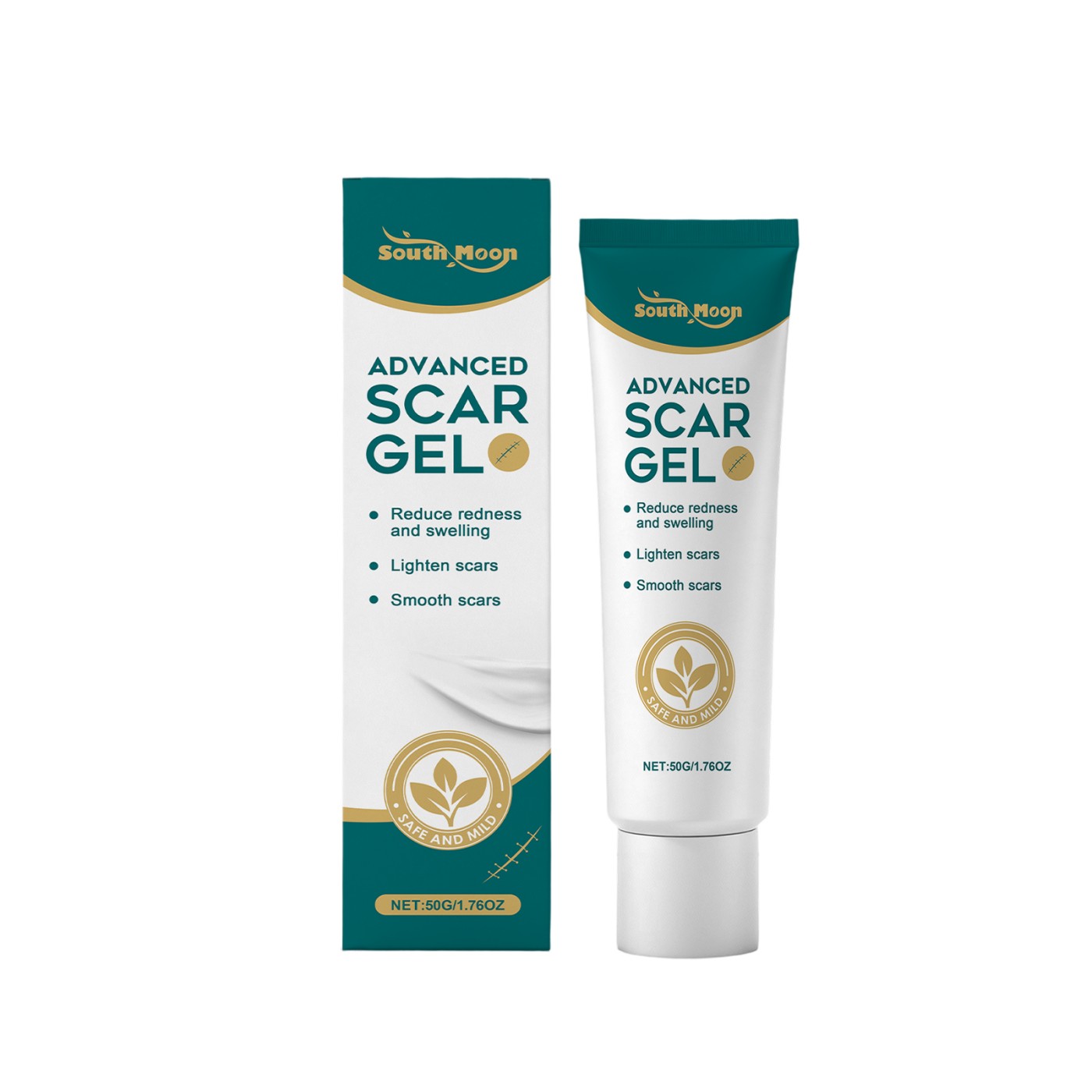 Silicone Skin Care Gel