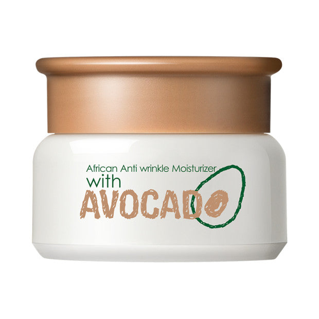 Avocado Cream 35g Moisturizing & Hydrating Cosmetics Skin Care Products - Affiliated Shops