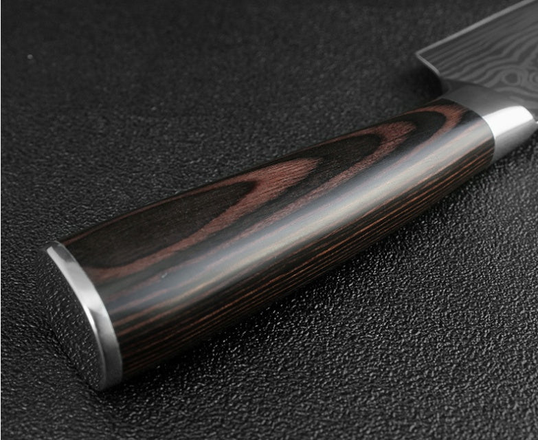 Professional Japanese Chef's Knife Sets — Premium 7Cr17 Stainless Steel Sets