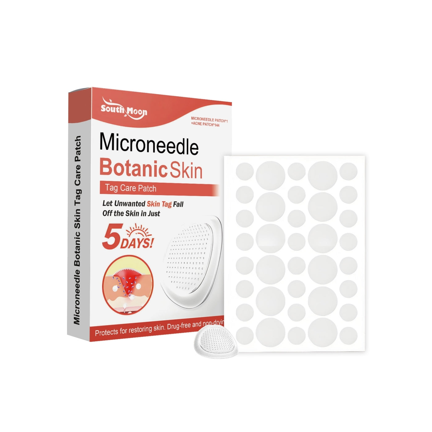 Skin Care Patch Affiliated Shops