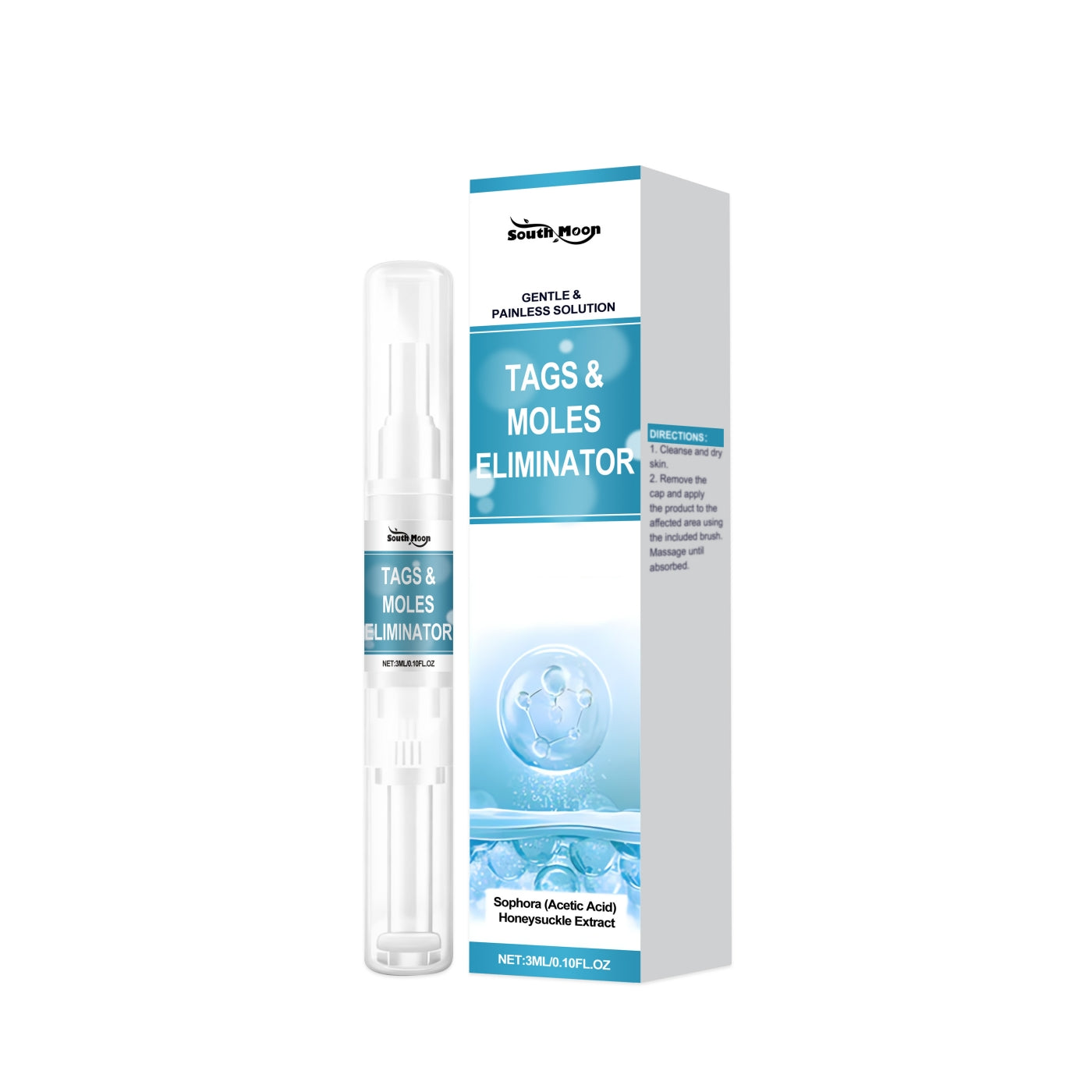 Skin Care Liquid Affiliated Shops