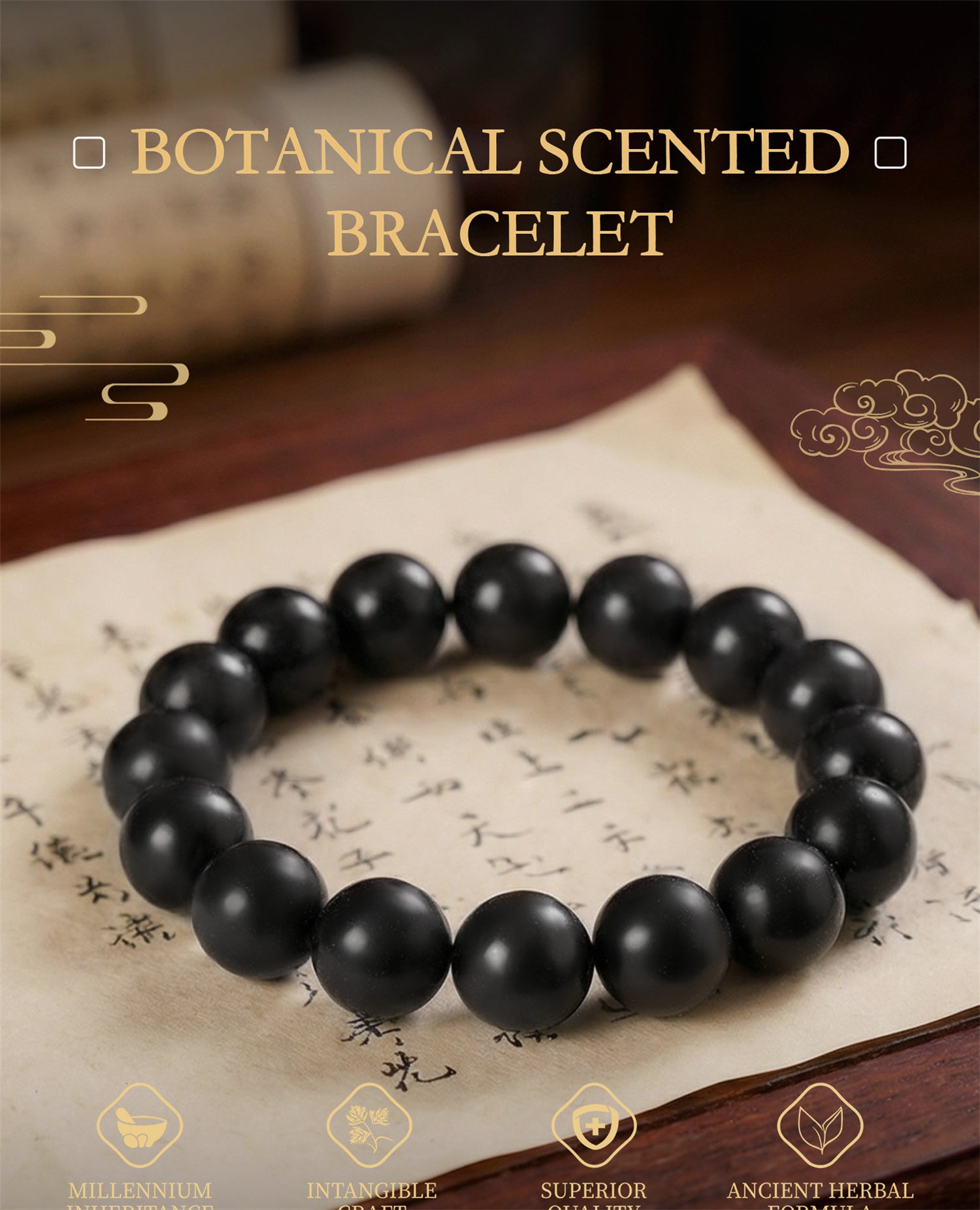 Scented Bracelet