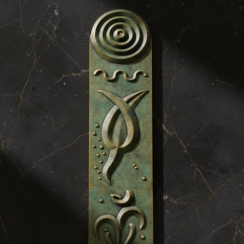 Egyptian Abstract Wall Art