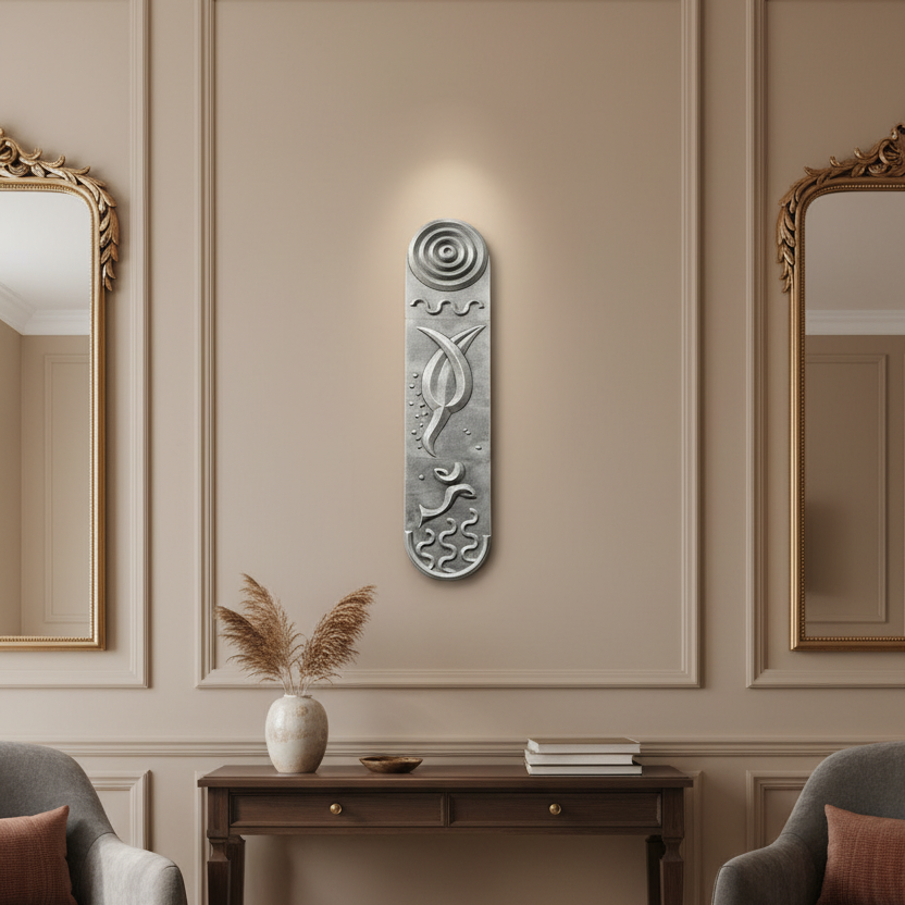 Egyptian Abstract Wall Art