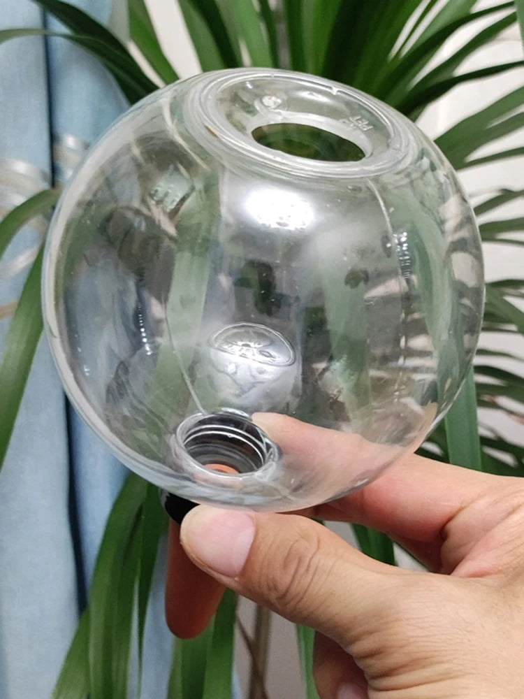 2PCS/4PCS Spherical Automatic Watering Device With Small Succulent Dripper