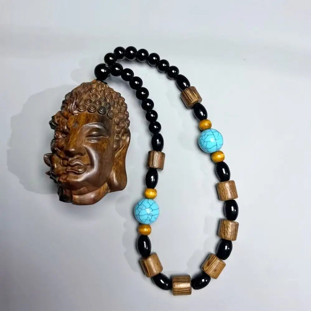 aloeswood wood carving Buddha and magic between the hand of a play Shakya Buddha highgrade pendant fortune birthday gift Lit Outlet