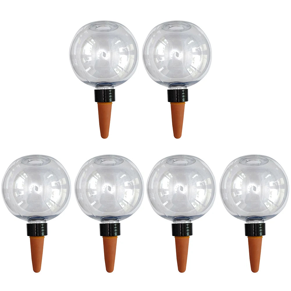 500ML Self Watering Globes Drip Irrigation System Automatic Plant Waterer Self Watering Planter Insert for Potted Plants