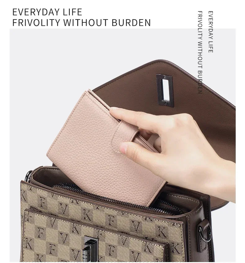 Men Women RFID ANTI Blocking Travel Passport Covers Holder Case with Hasp Passport Wallet Case Travel Accessories Bag