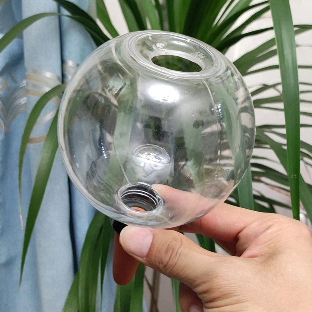 1-10PCS 500ML Self Watering Globes Drip Irrigation System Self Watering Planter Insert Plant Watering Globes for Daily Watering
