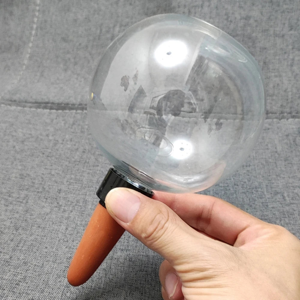 2PCS/4PCS Spherical Automatic Watering Device With Small Succulent Dripper