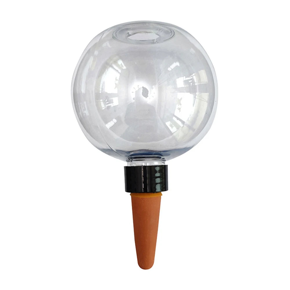 1-10PCS 500ML Self Watering Globes Drip Irrigation System Self Watering Planter Insert Plant Watering Globes for Daily Watering