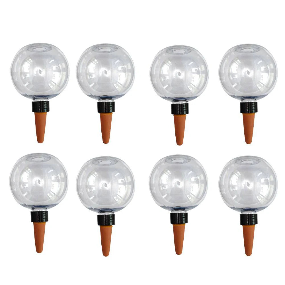 500ML Self Watering Globes Drip Irrigation System Automatic Plant Waterer Self Watering Planter Insert for Potted Plants