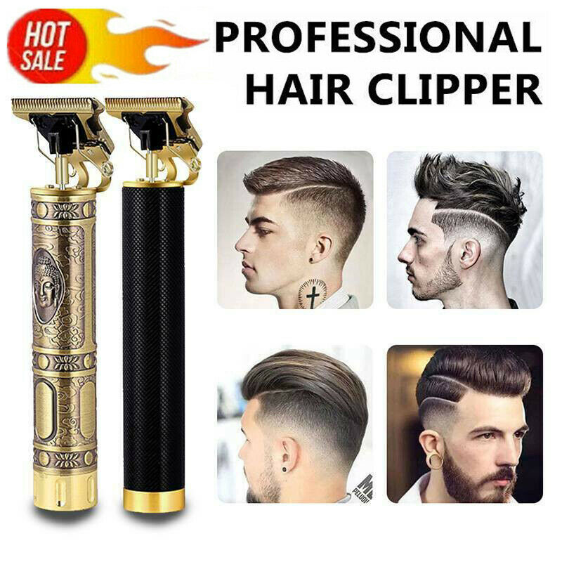 USB Electric Hair Clippers Rechargeable Shaver Beard Trimmer Professional Men Hair Cutting Machine Beard Barber Hair Cut - Affiliated Shops